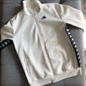 KAPPA x GOSHA RUBCHINKSIY TRACKSUIT JACKET
